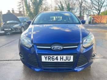2014 (64) - 1.6 TDCi Zetec Euro 5 (s/s) 5dr