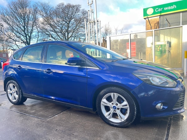 Used Ford Focus 2014 for sale - 75430834: Photo 2