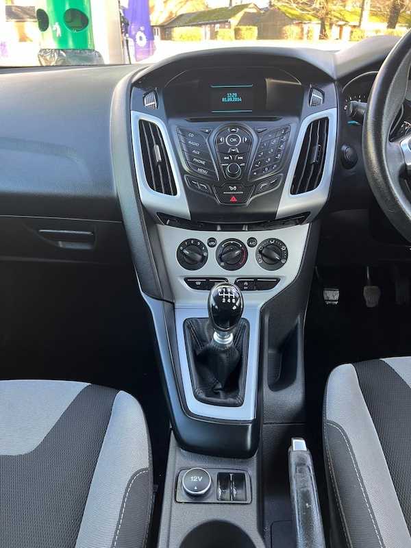 Used Ford Focus 2014 for sale - 75430834: Photo 8