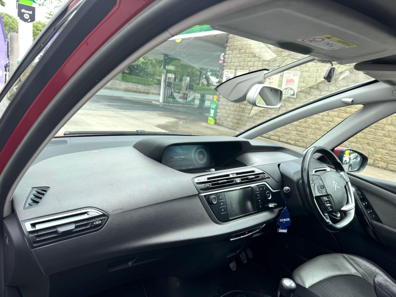 Used Citroen C4 Grand Picasso 2014 for sale - 76992878: Photo 14