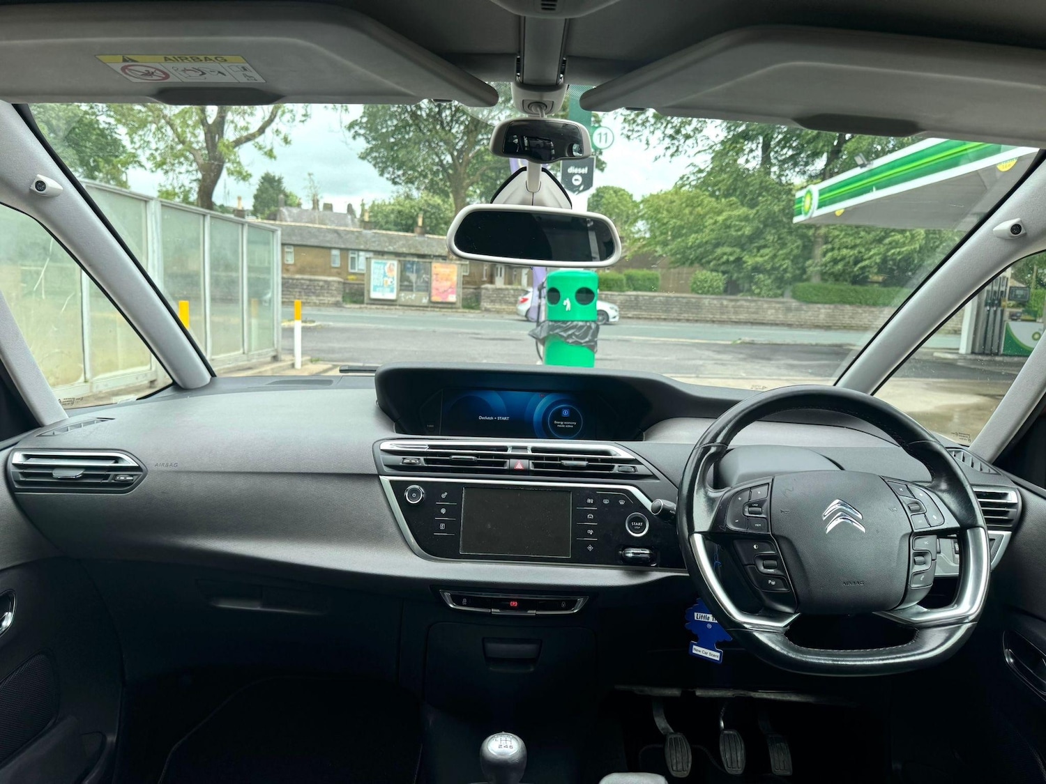 Used Citroen C4 Grand Picasso 2014 for sale - 76992878: Photo 16