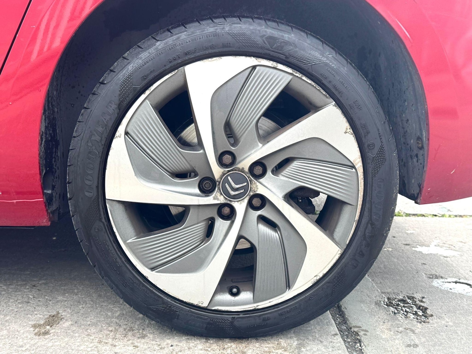 Used Citroen C4 Grand Picasso 2014 for sale - 76992878: Photo 17