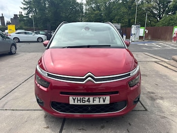 Citroen C4 Grand Picasso feature image