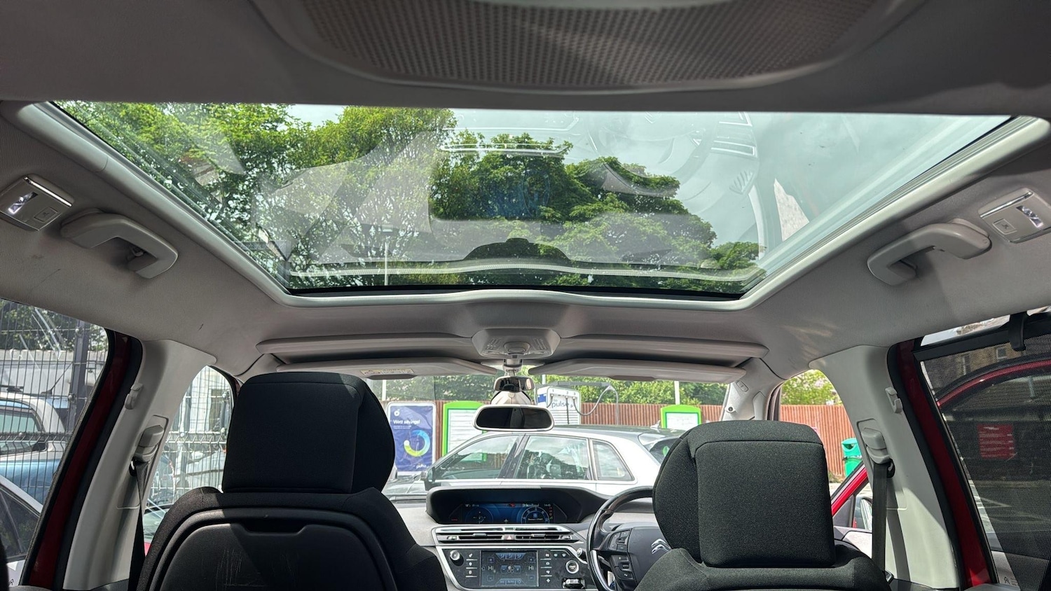 Used Citroen C4 Grand Picasso 2014 for sale - 76992878: Photo 20