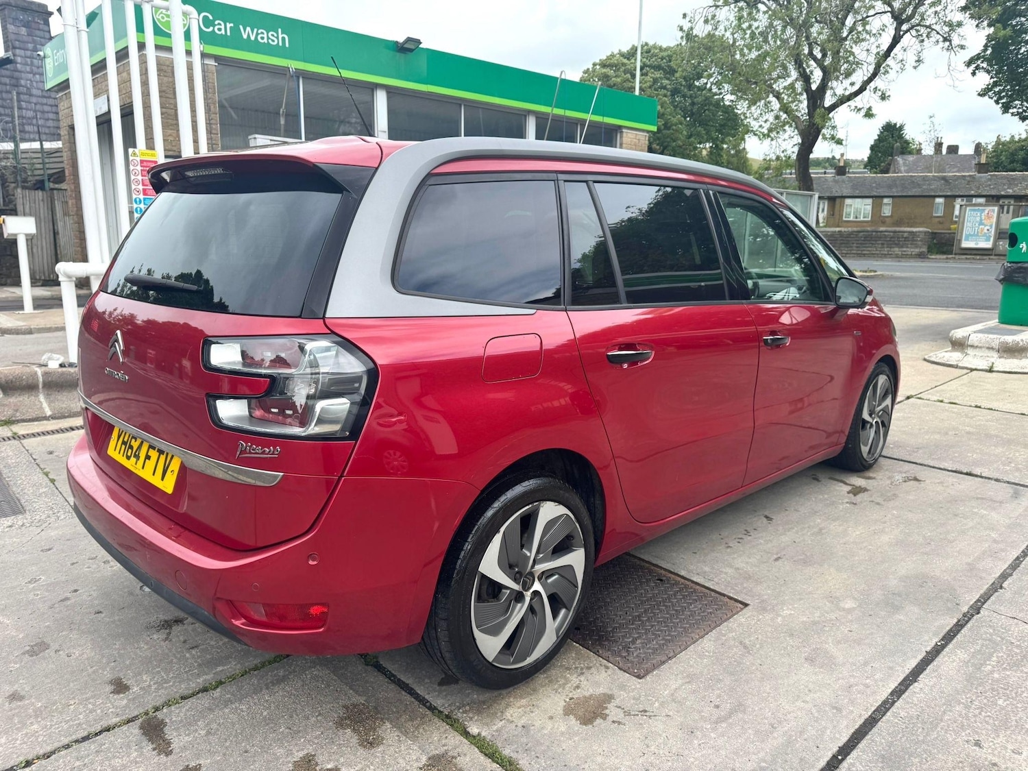 Used Citroen C4 Grand Picasso 2014 for sale - 76992878: Photo 5