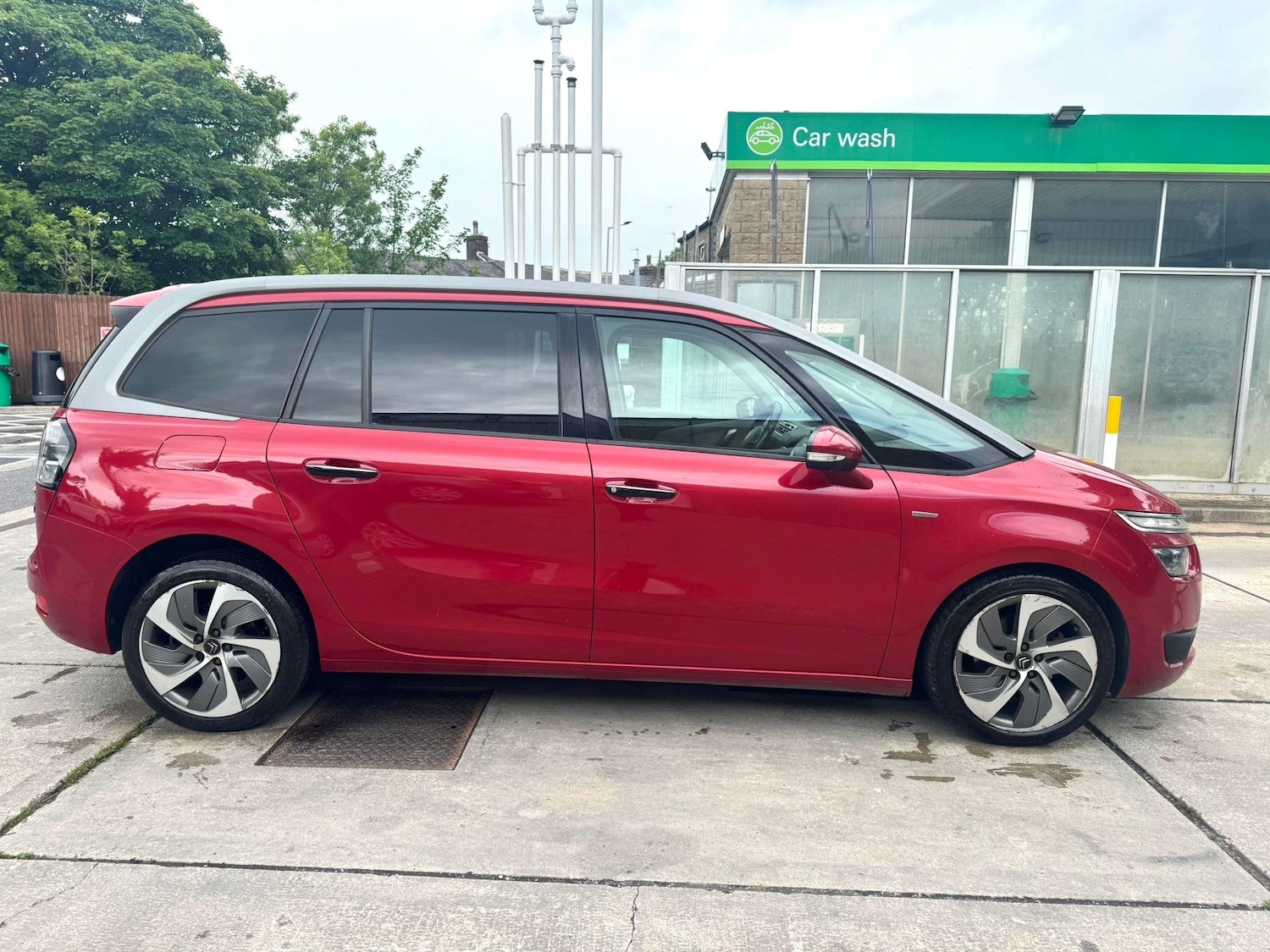 Used Citroen C4 Grand Picasso 2014 for sale - 76992878: Photo 6