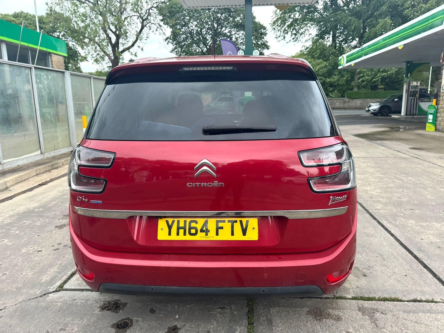 Used Citroen C4 Grand Picasso 2014 for sale - 76992878: Photo 8