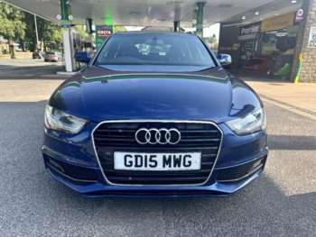 Used Audi A4 Avant 2015 for sale - 75414906: Photo
