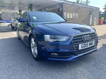 Used Audi A4 Avant 2015 for sale - 75414906: Photo
