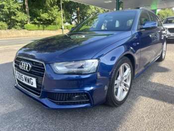 Used Audi A4 Avant 2015 for sale - 75414906: Photo