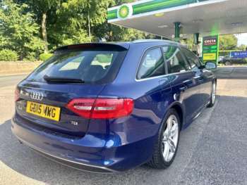 Used Audi A4 Avant 2015 for sale - 75414906: Photo