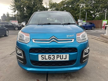 Used Citroen C3 Picasso 2013 for sale - 78348513: Photo