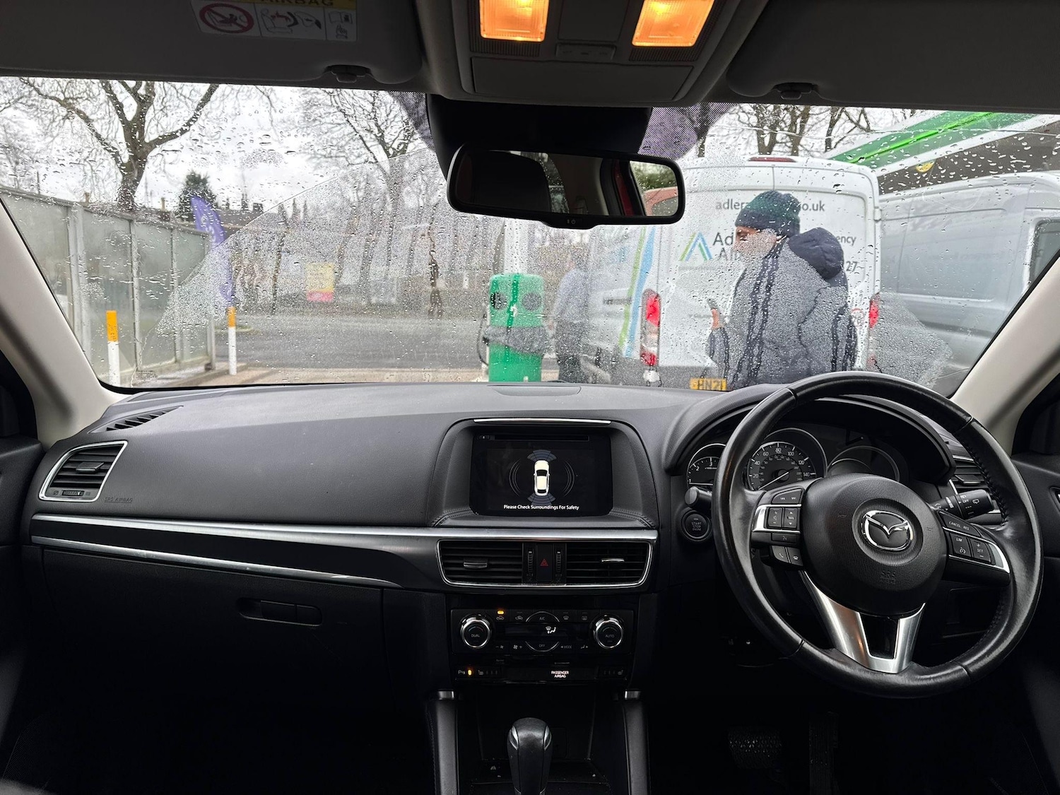 Vehicle 16