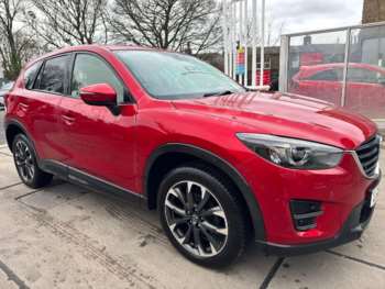 Used Mazda CX-5 2016 for sale - 75430635: Photo