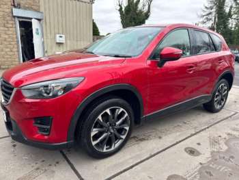 Used Mazda CX-5 2016 for sale - 75430635: Photo