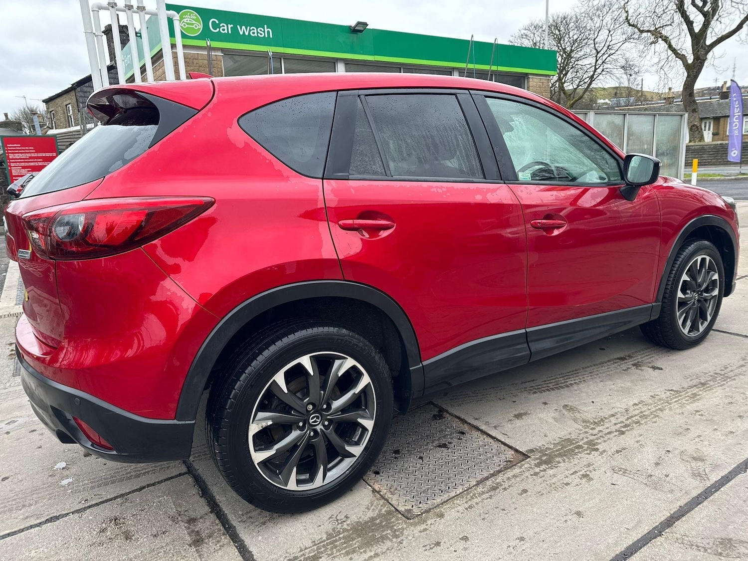 Vehicle 4