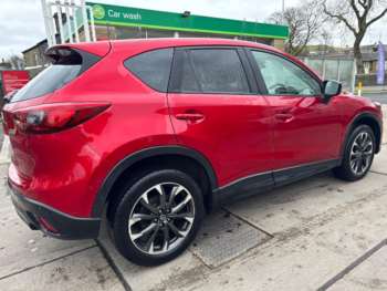 Used Mazda CX-5 2016 for sale - 75430635: Photo