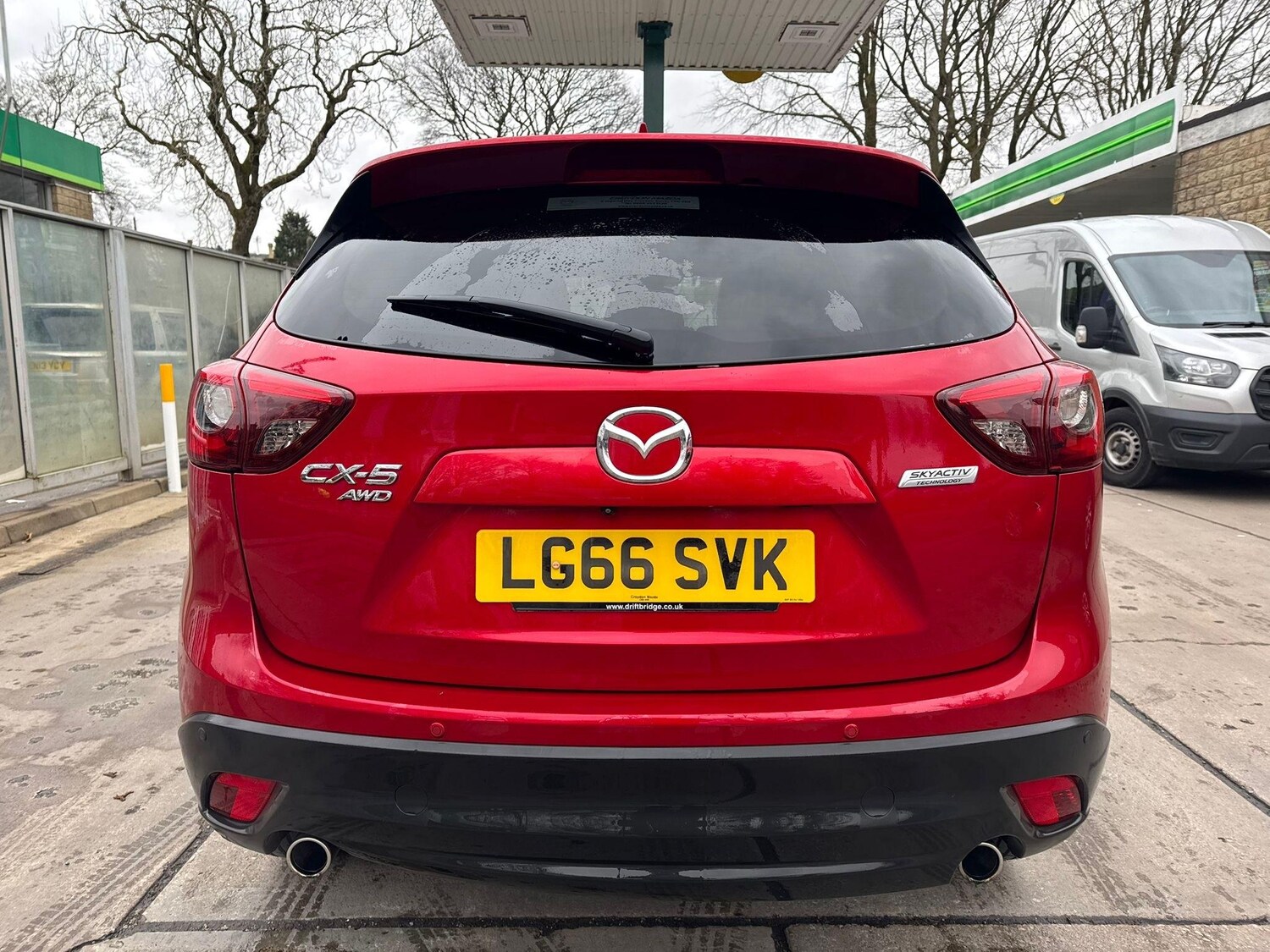 Vehicle 8