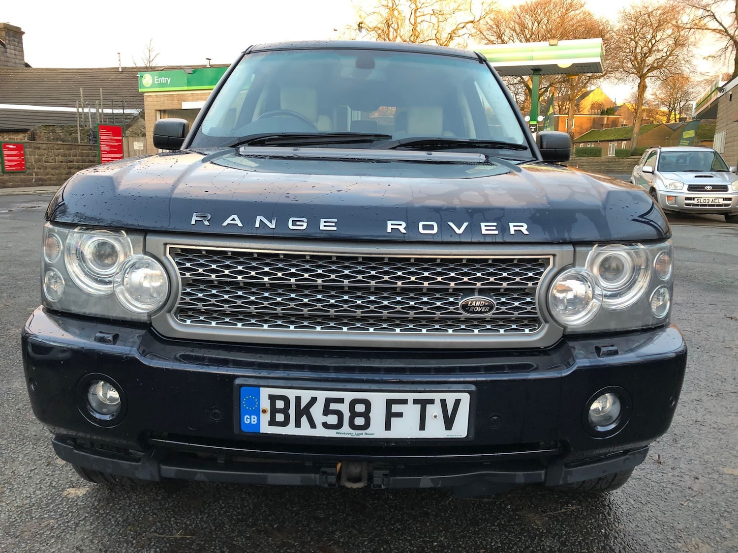 Vehicle 1