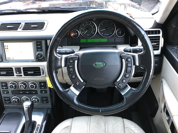 Used Land Rover Range Rover 2008 for sale - 75431733: Photo 11