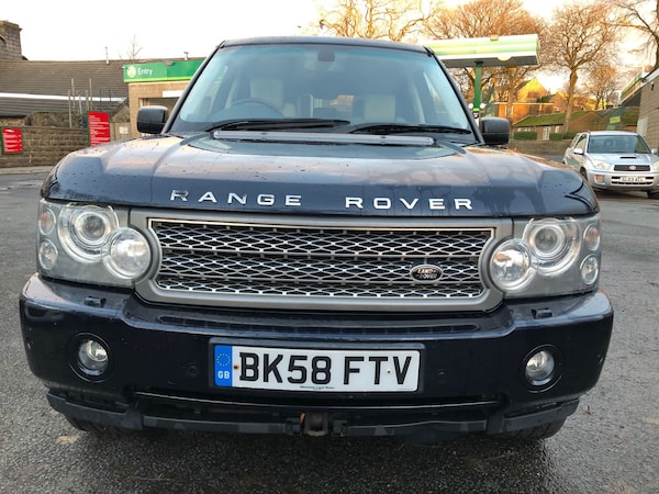 Used Land Rover Range Rover 2008 for sale - 75431733: Photo 1