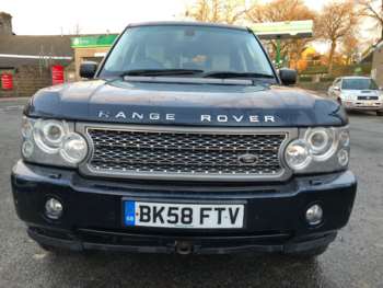 2008 (58) - 3.6 TD V8 Vogue SE 5dr