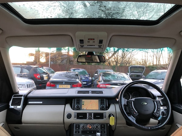 Used Land Rover Range Rover 2008 for sale - 75431733: Photo 20