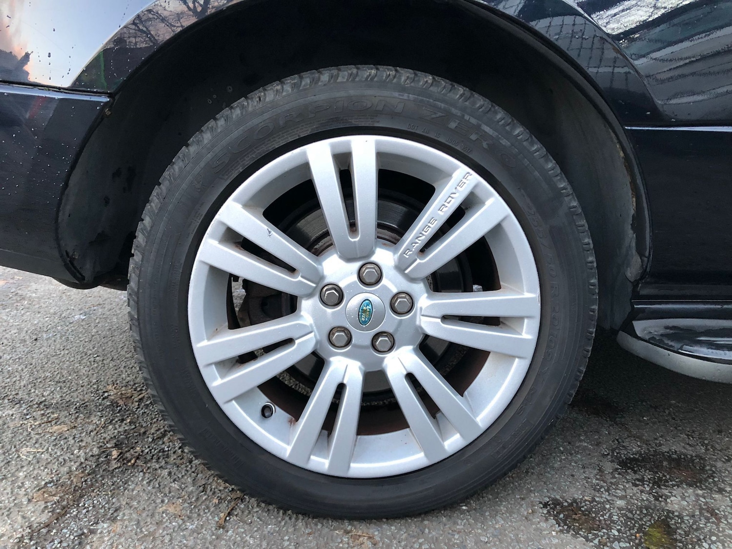 Vehicle 21