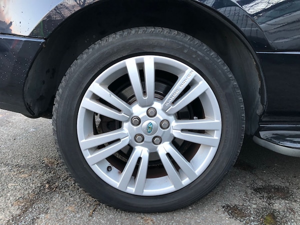 Used Land Rover Range Rover 2008 for sale - 75431733: Photo 21