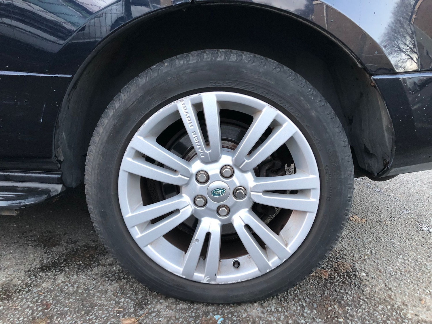 Vehicle 22