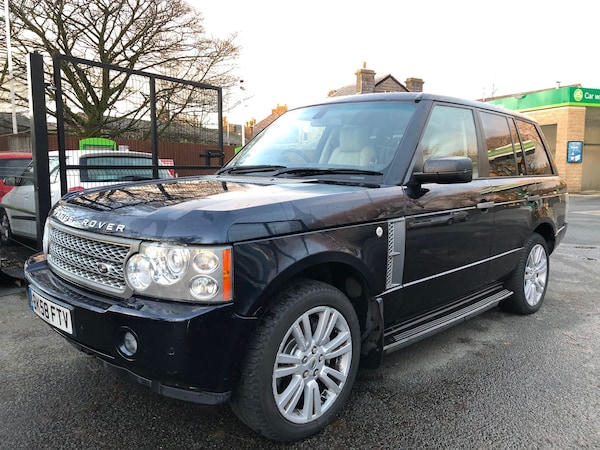 Used Land Rover Range Rover 2008 for sale - 75431733: Photo 3