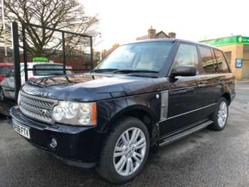 Used Land Rover Range Rover 2008 for sale - 75431733: Photo