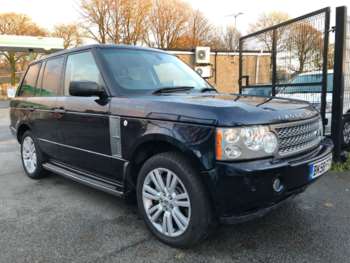 Used Land Rover Range Rover 2008 for sale - 75431733: Photo