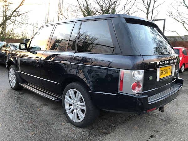 Used Land Rover Range Rover 2008 for sale - 75431733: Photo 5