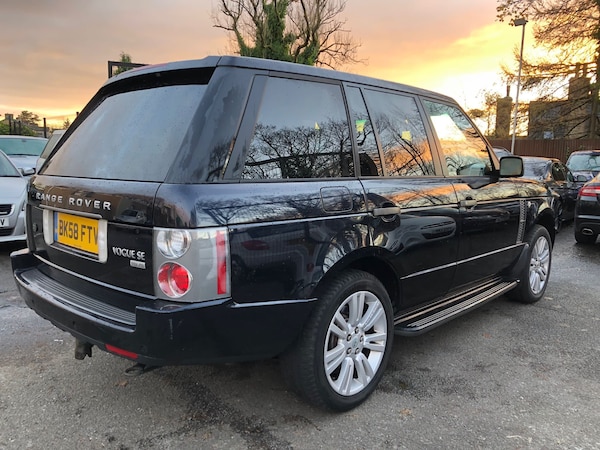 Used Land Rover Range Rover 2008 for sale - 75431733: Photo 6