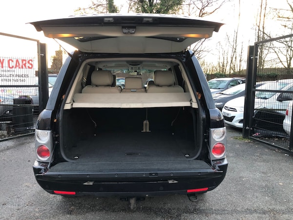 Used Land Rover Range Rover 2008 for sale - 75431733: Photo 8