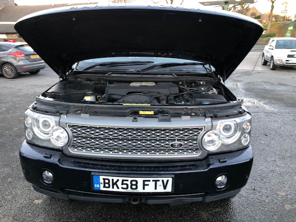 Used Land Rover Range Rover 2008 for sale - 75431733: Photo 9