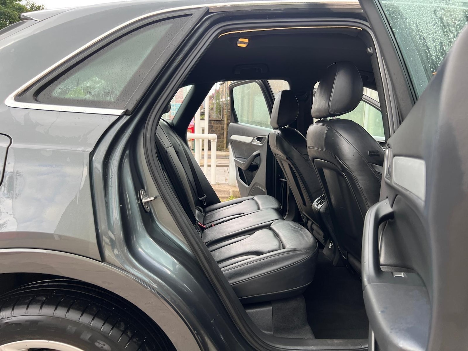 Vehicle 14
