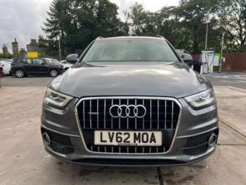 2012 (62) - 2.0 TDI S line quattro Euro 5 (s/s) 5dr