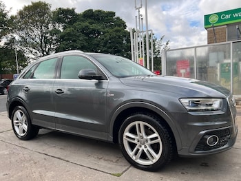 Used Audi Q3 2012 for sale - 75414932: Photo