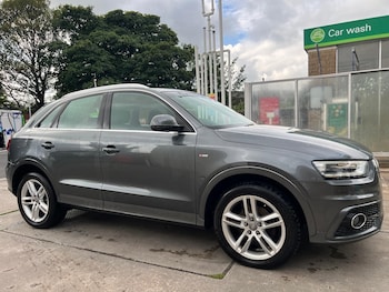 Used Audi Q3 2012 for sale - 75414932: Photo