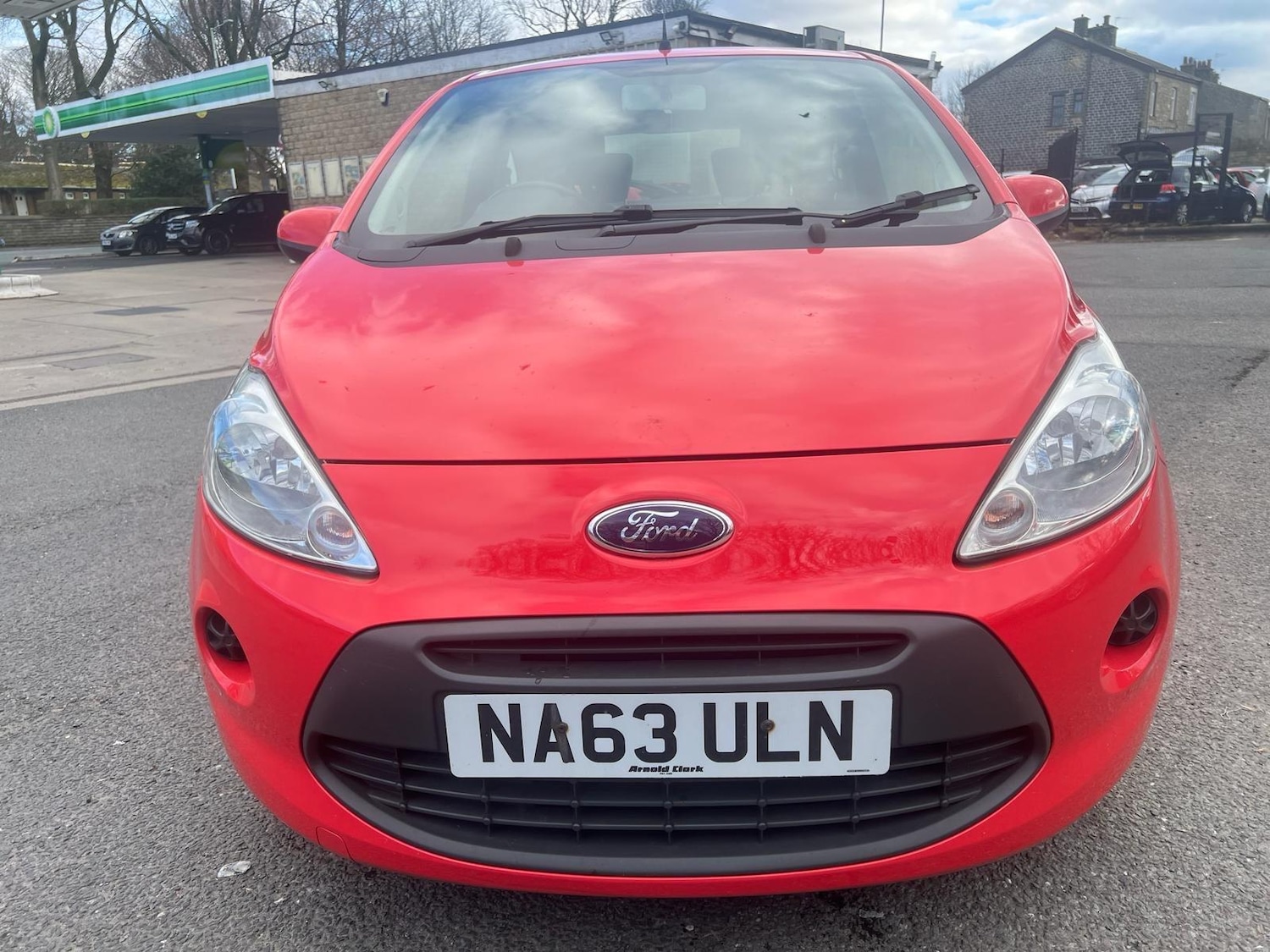 Used Ford Ka 2013 for sale - 77632990: Photo 1
