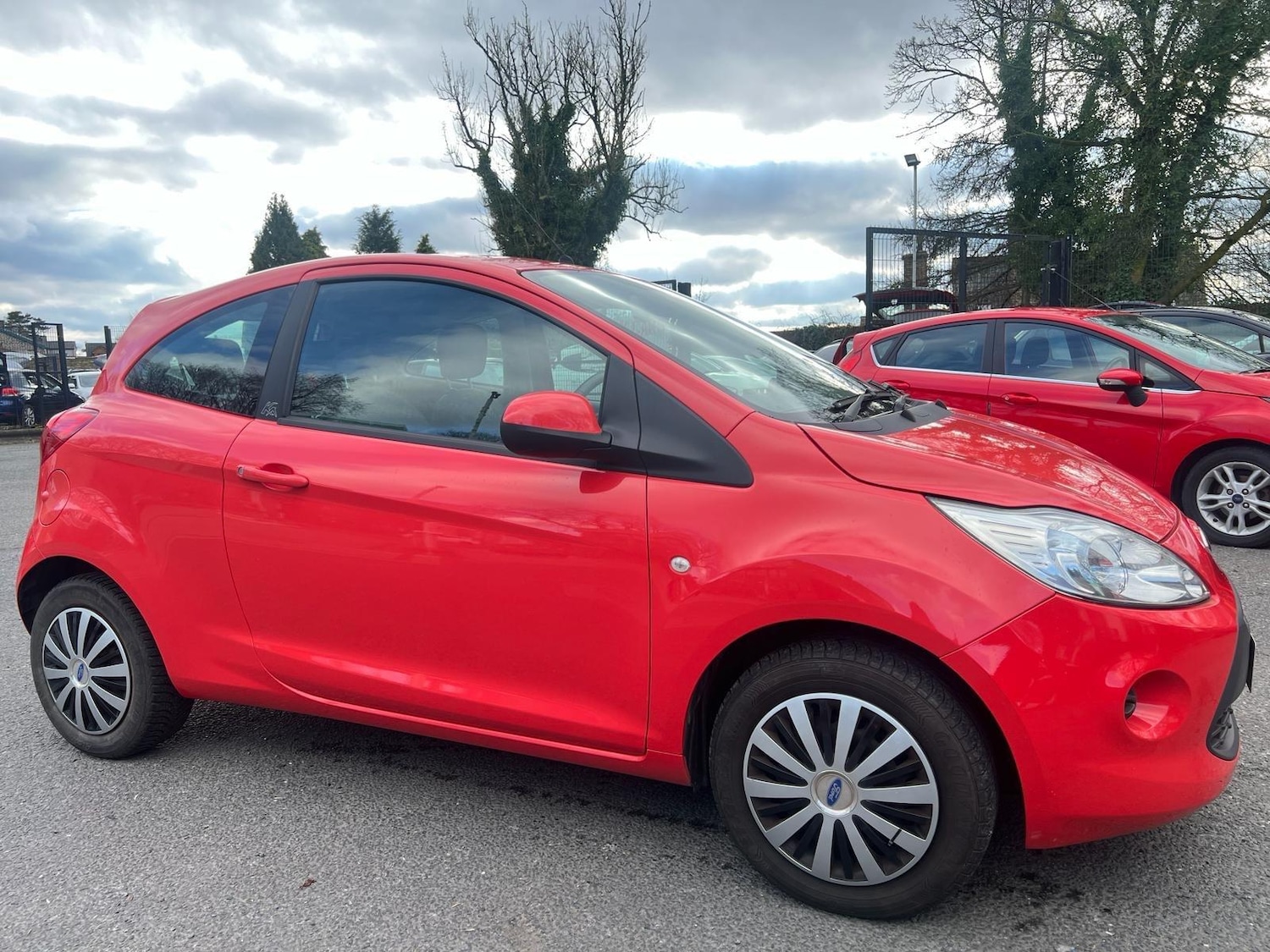 Used Ford Ka 2013 for sale - 77632990: Photo 3