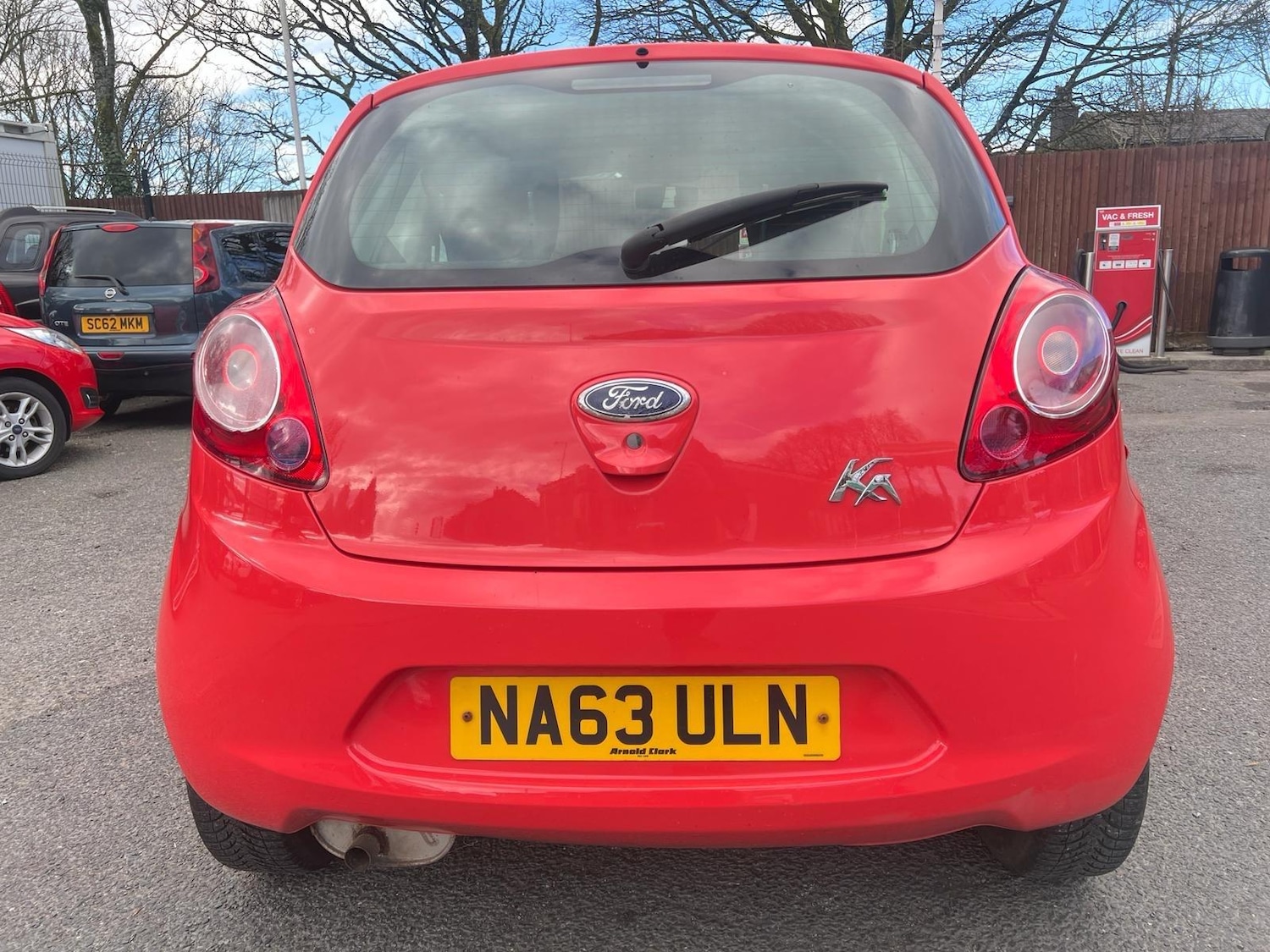 Used Ford Ka 2013 for sale - 77632990: Photo 7