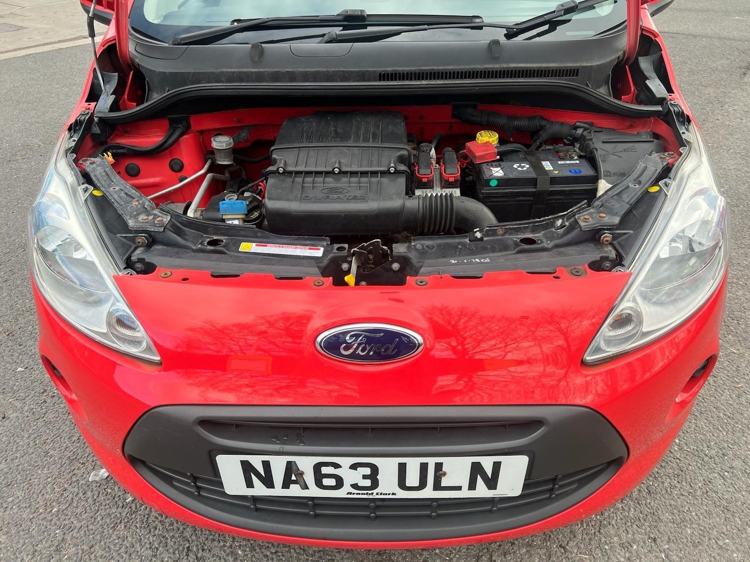 Used Ford Ka 2013 for sale - 77632990: Photo 8