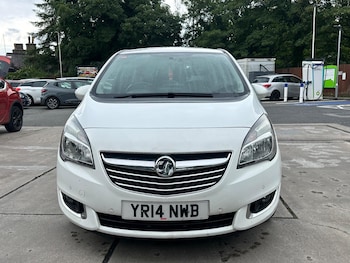 Used Vauxhall Meriva 2014 for sale - 79131889: Photo