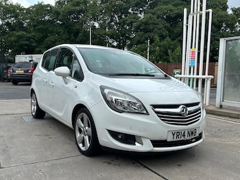 Used Vauxhall Meriva 2014 for sale - 79131889: Photo