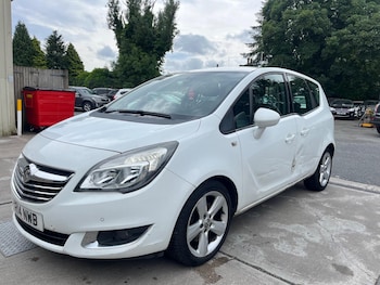 Used Vauxhall Meriva 2014 for sale - 79131889: Photo