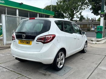Used Vauxhall Meriva 2014 for sale - 79131889: Photo