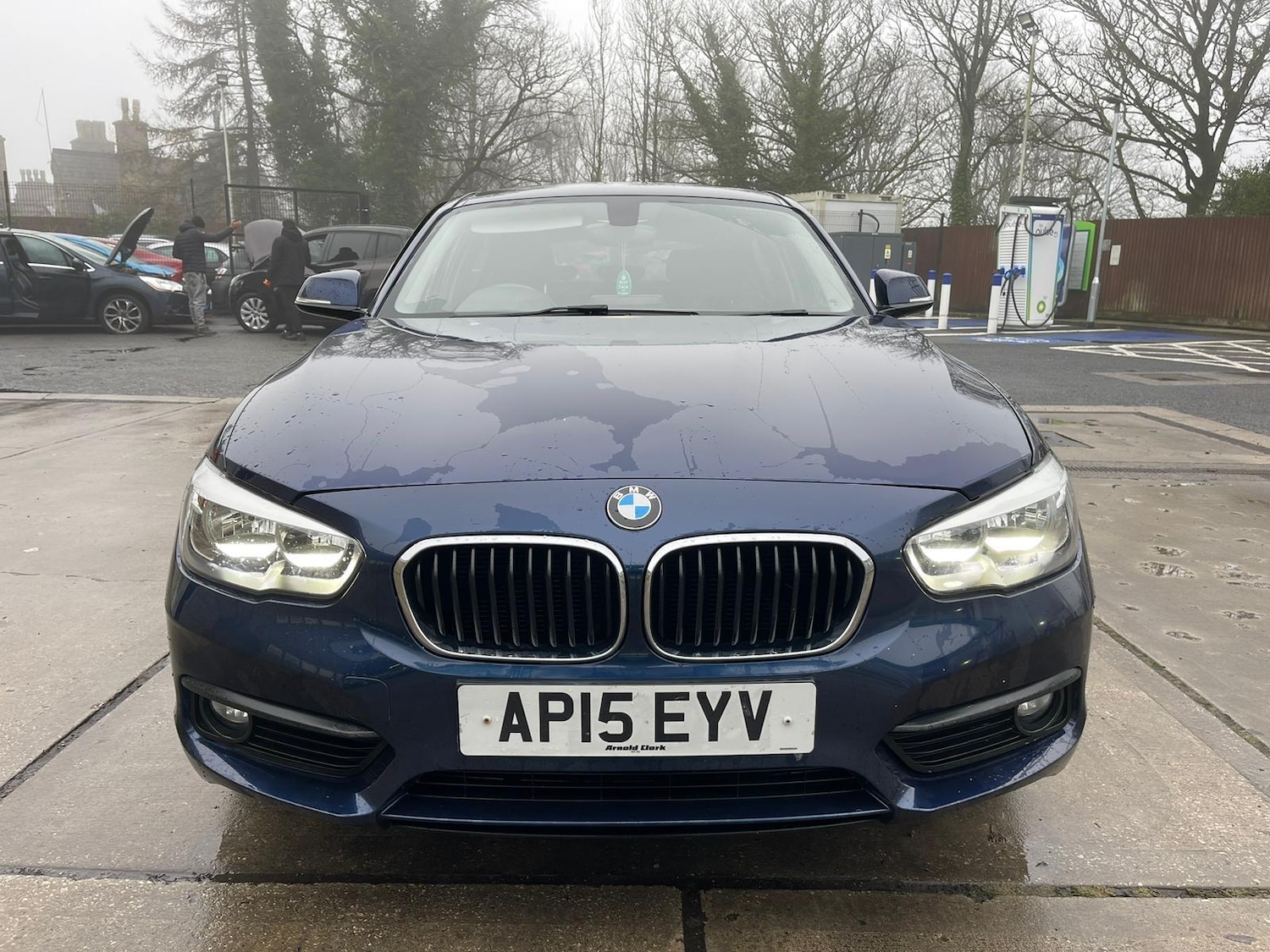 Used BMW 1 Series 2015 for sale - 76398003: Photo 1
